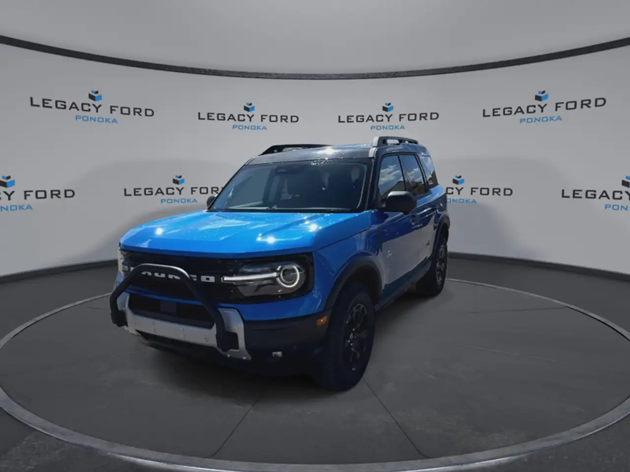 Ford Bronco Sport снимка Ford Bronco Sport