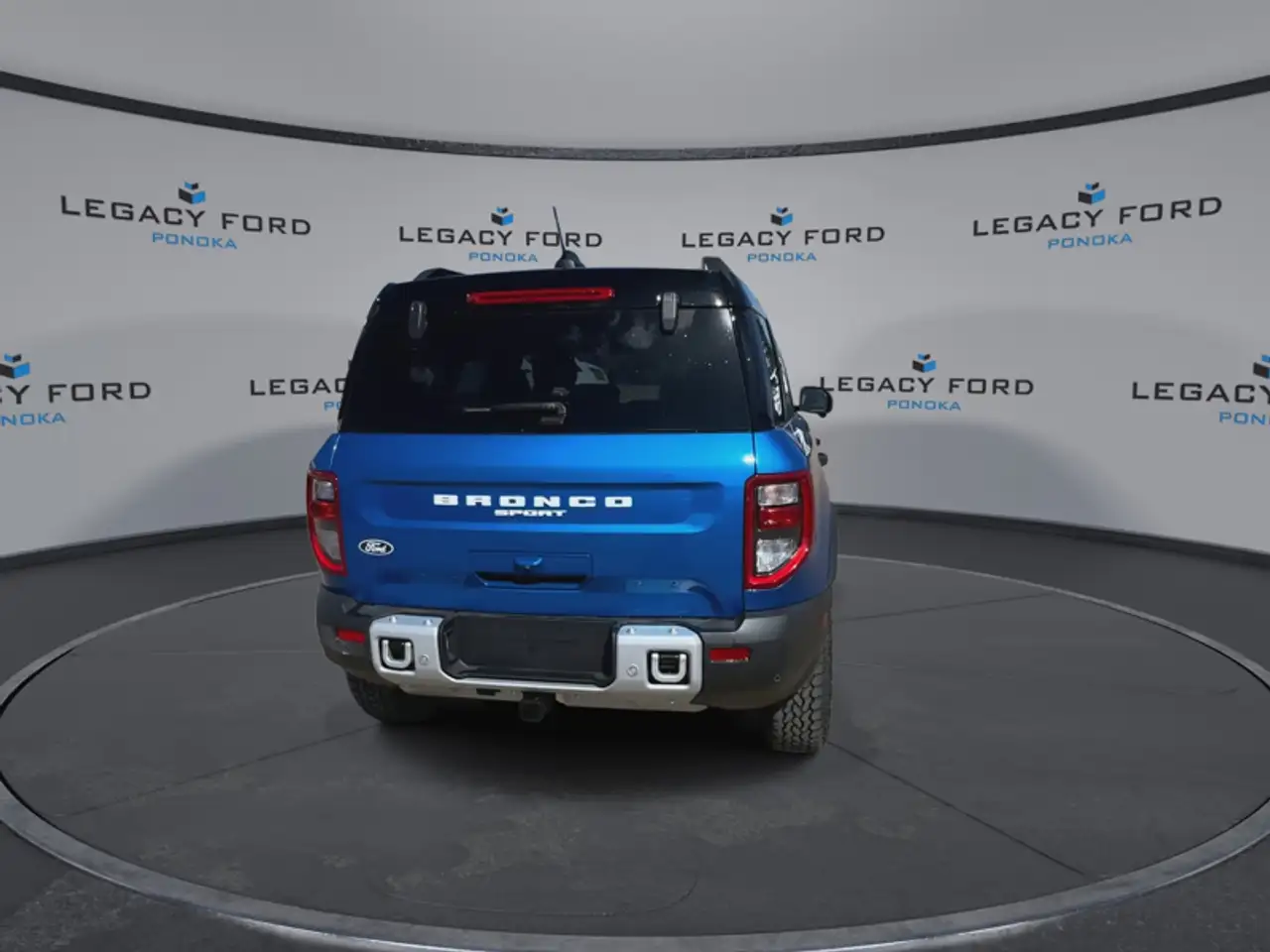 Ford Bronco Sport снимка Ford Bronco Sport