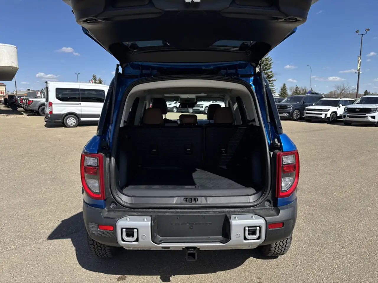 Ford Bronco Sport снимка Ford Bronco Sport
