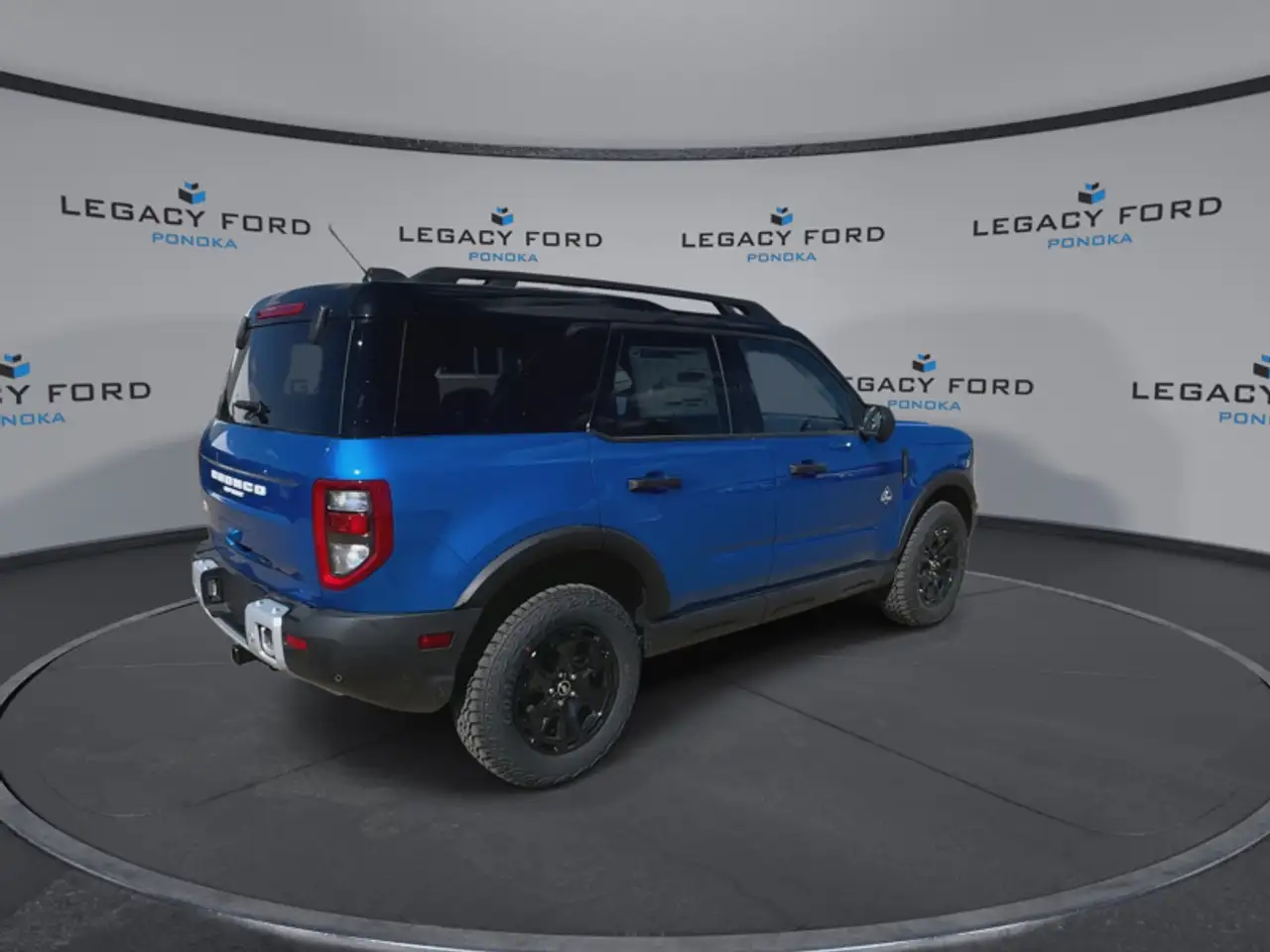 Ford Bronco Sport снимка Ford Bronco Sport