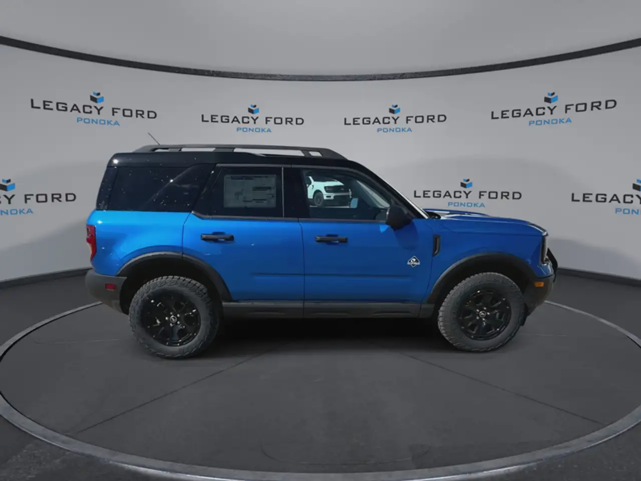 Ford Bronco Sport снимка Ford Bronco Sport