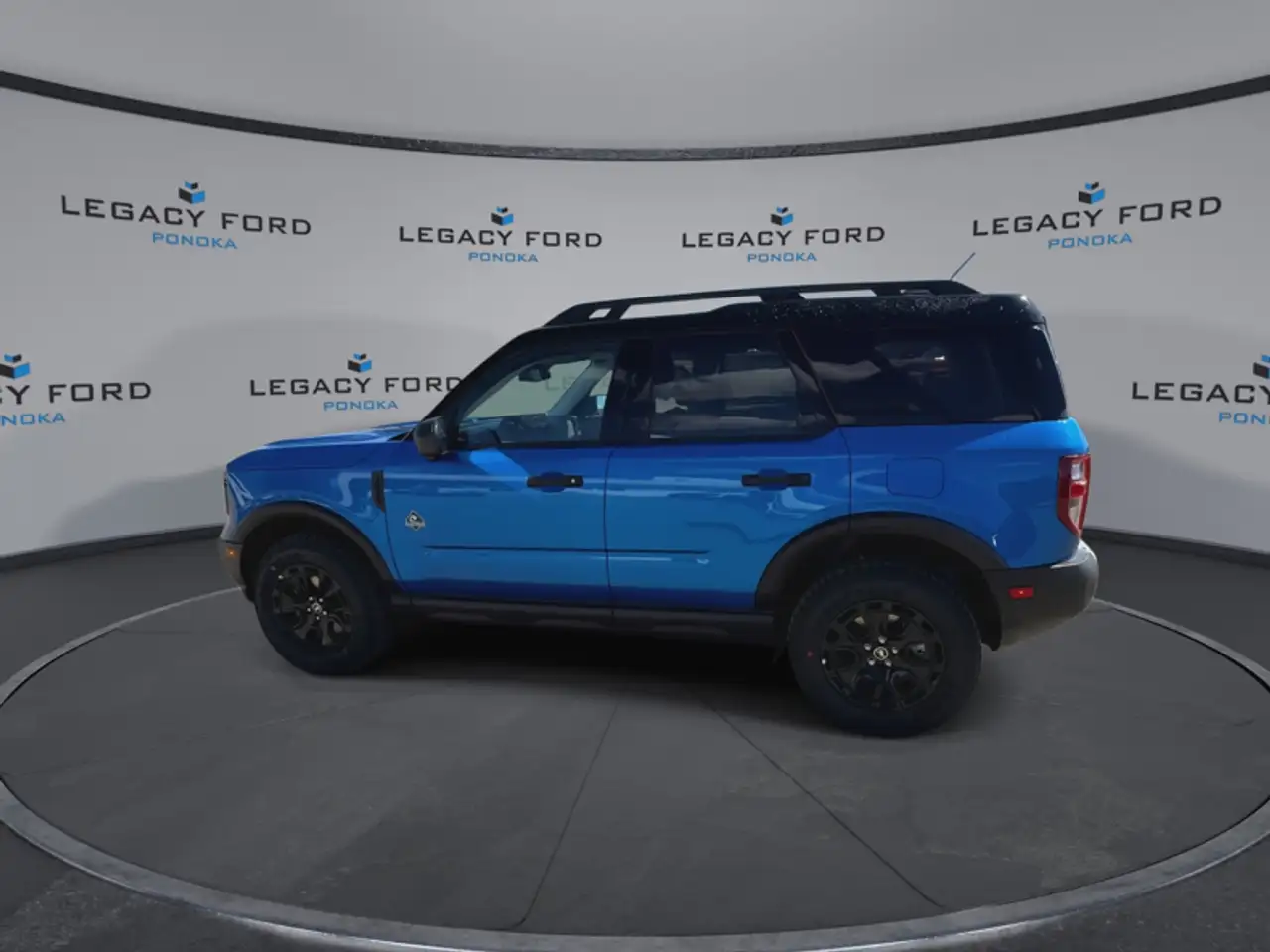 Ford Bronco Sport снимка Ford Bronco Sport