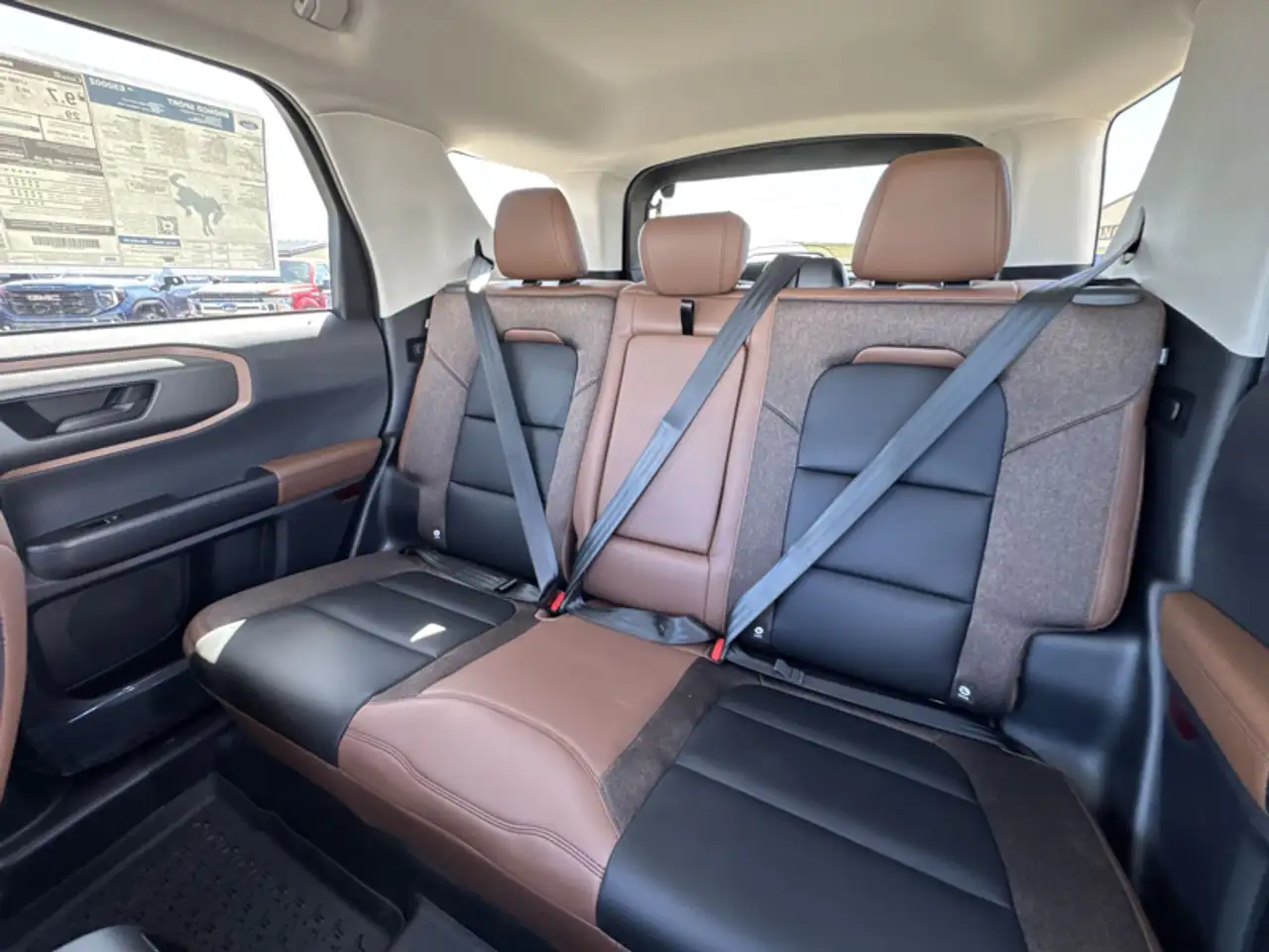 Ford Bronco Sport снимка Ford Bronco Sport