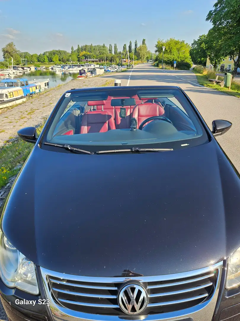Volkswagen Eos Eos Individual 2,0 TDI DPF DSG Individual Schwarz - 2