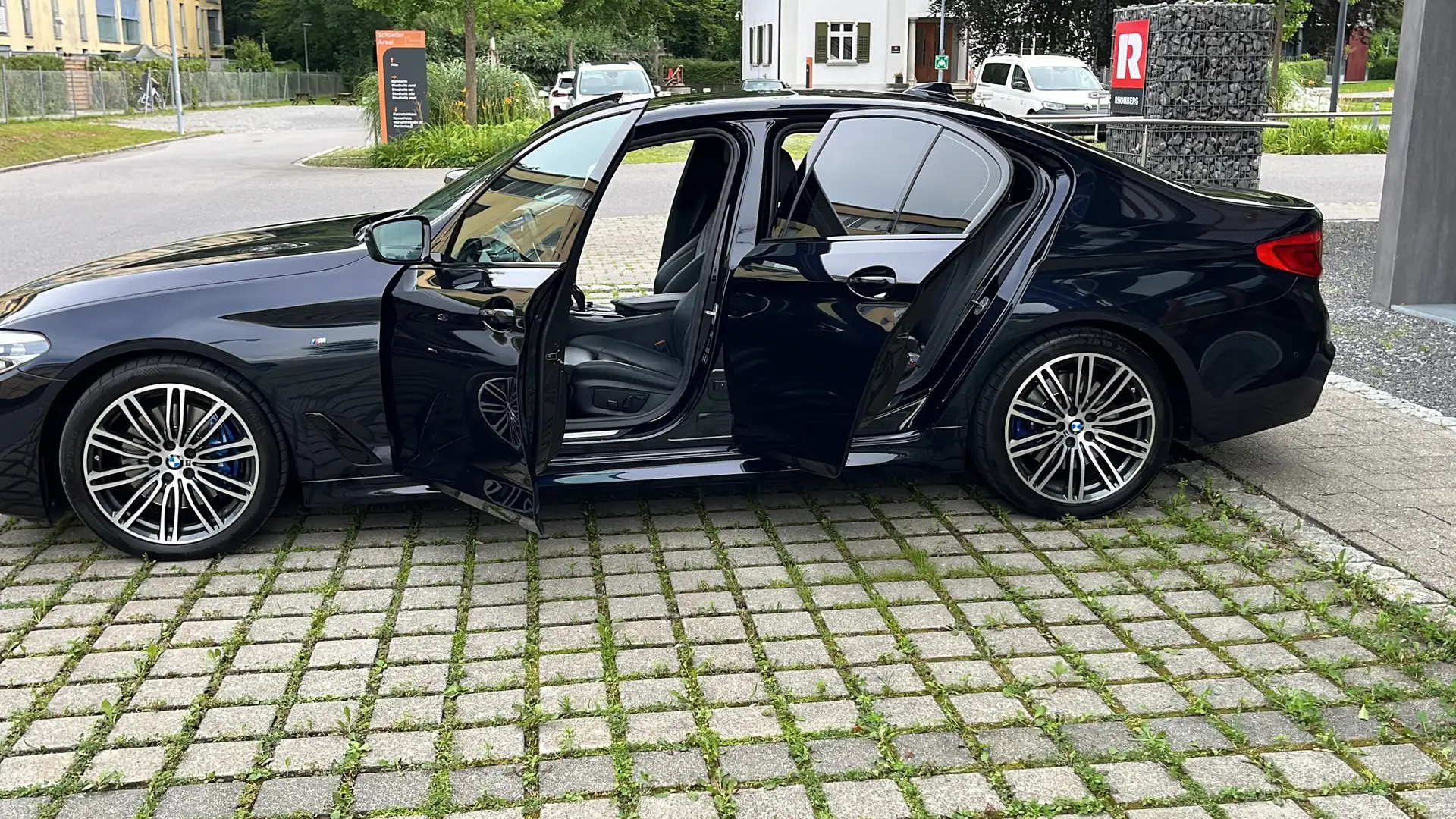BMW 530 530d Aut. M Paket   Tüv Neu ohne Mängel !!!!! - 2