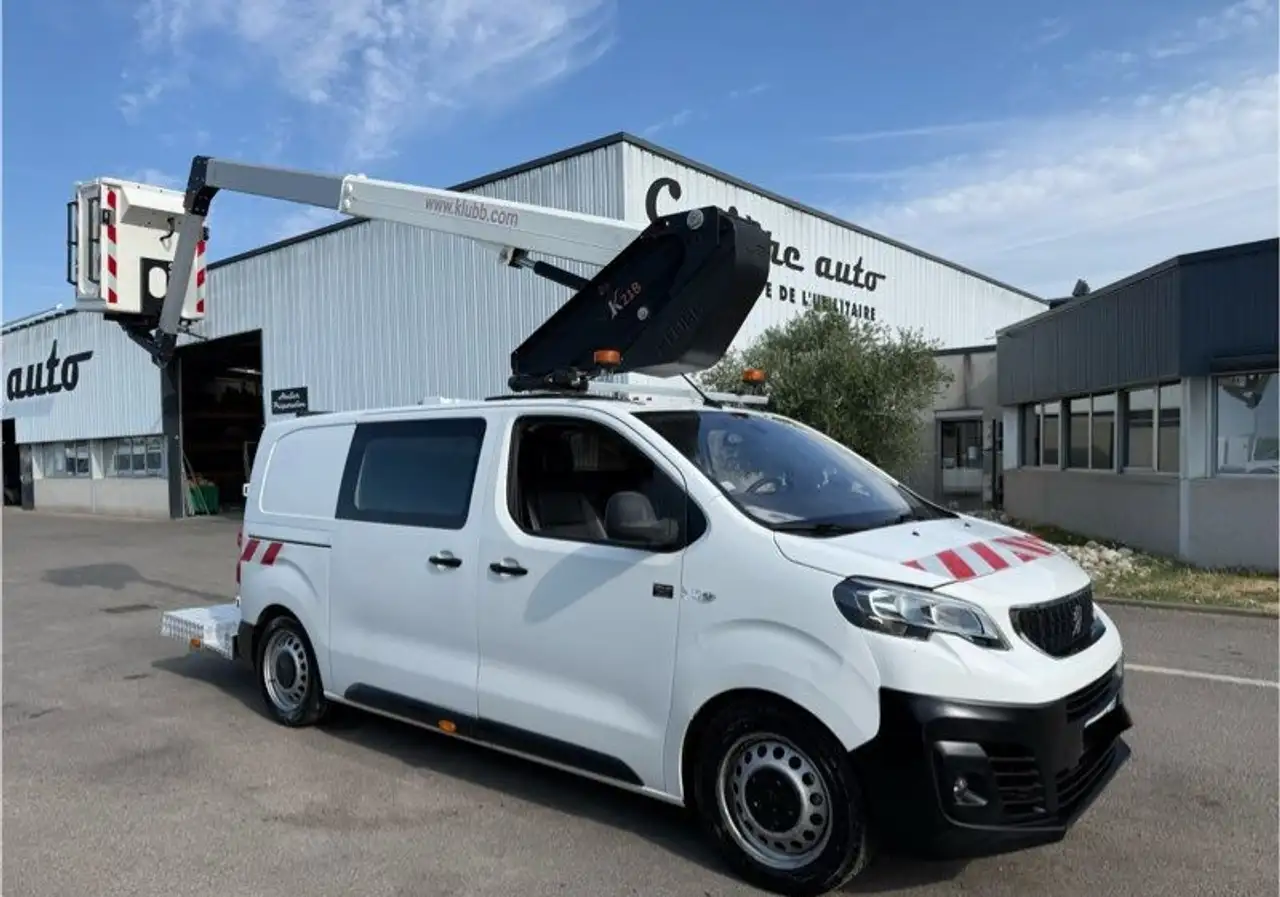 Peugeot Expert