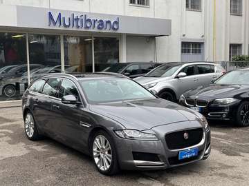 XF Sportbrake 2.0 D 240 CV AWD aut. Portfolio