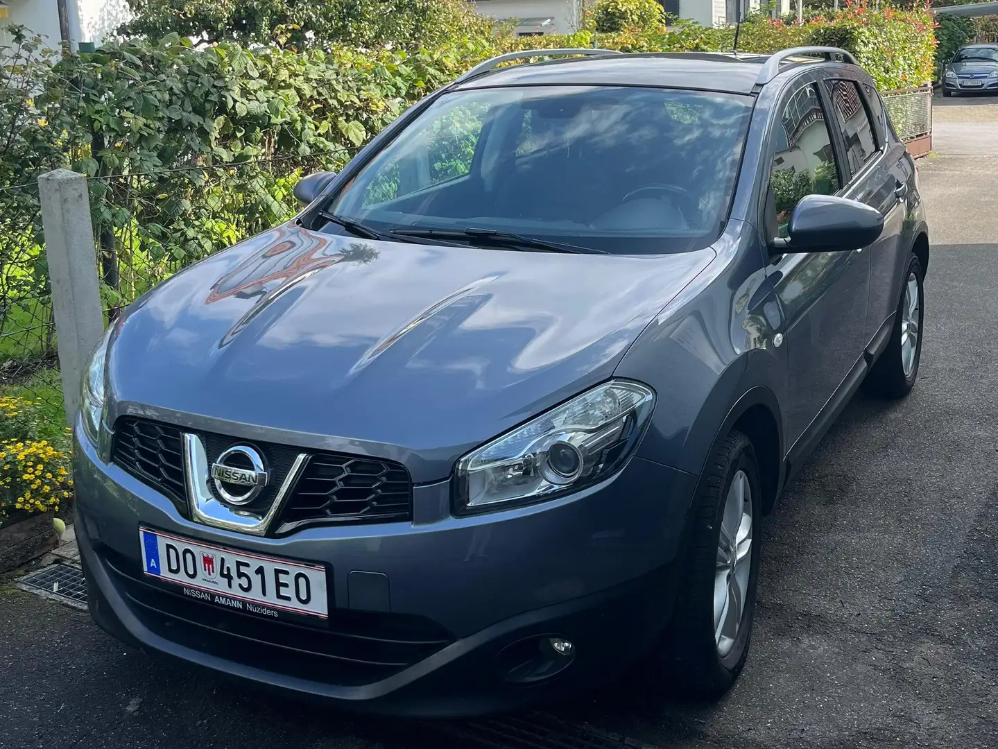 Nissan Qashqai Grau - 2