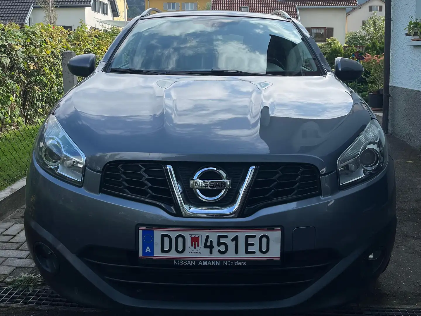 Nissan Qashqai Grau - 1