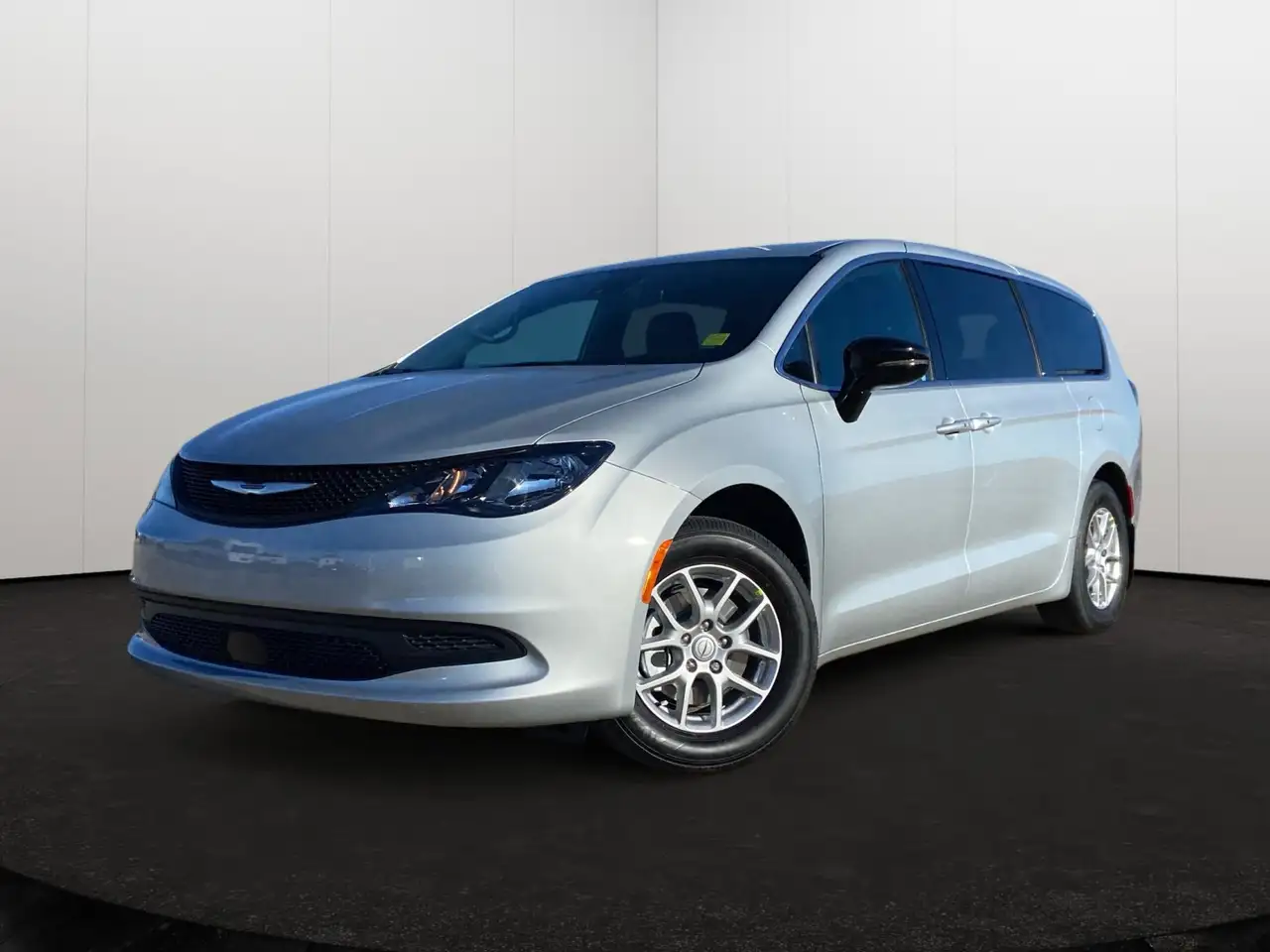 2026 Chrysler Grand Caravan