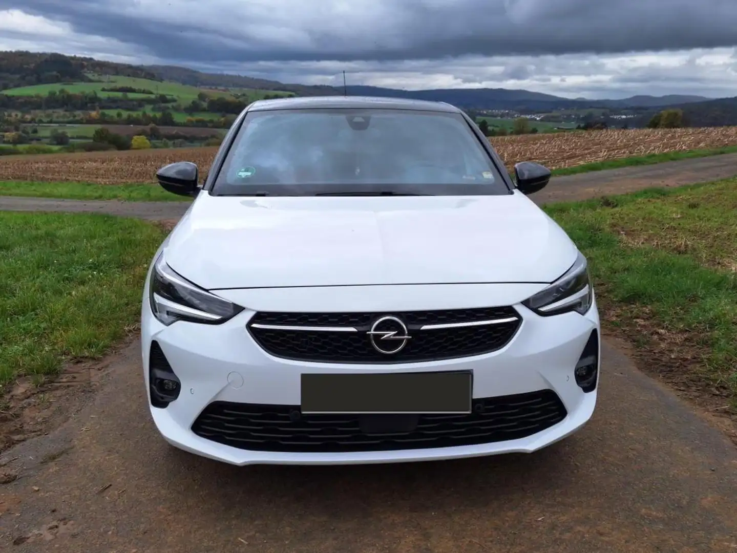 Opel Corsa Corsa 1.2 Direct Injection Turbo Start/Stop Aut. G Blanco - 2