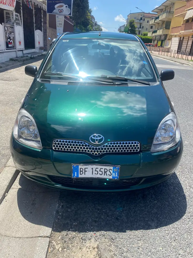 Toyota Yaris 5p 1.0 Vert - 1