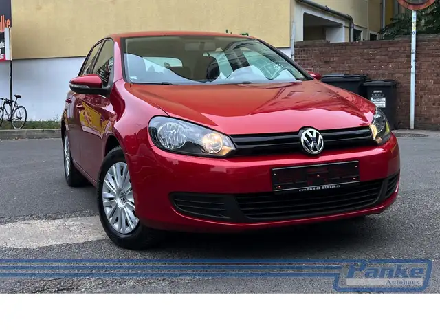 Volkswagen Golf Trendline 1.4*2Hand*8Reifen*Klima*Zahnriem