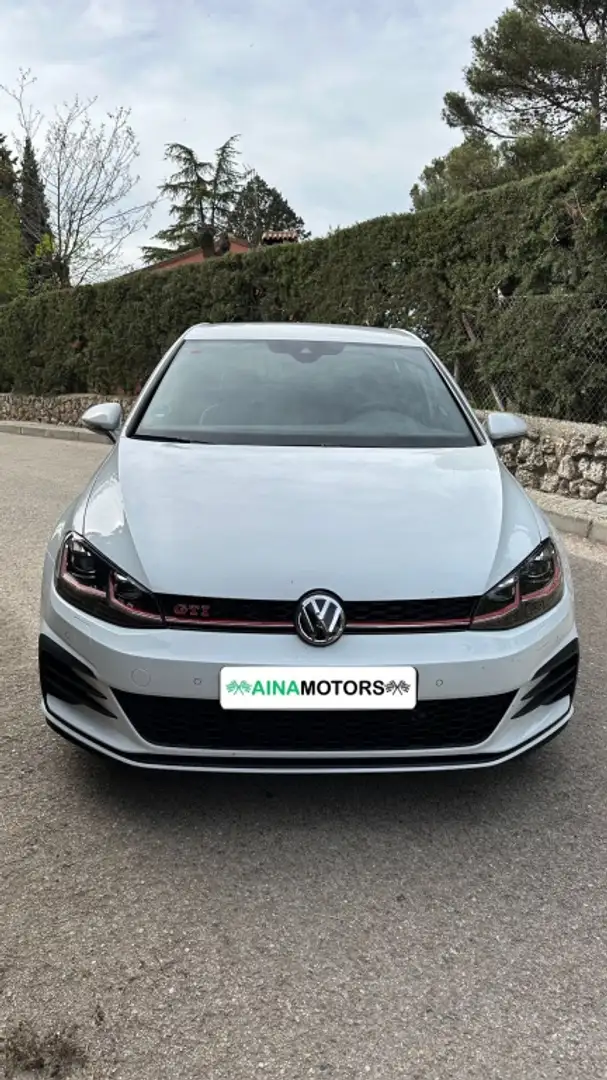 Volkswagen Golf GTI 2.0 TSI Performance DSG7 180kW Blanco - 2