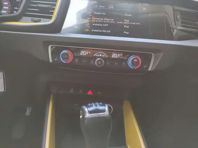 Audi A1 view 15