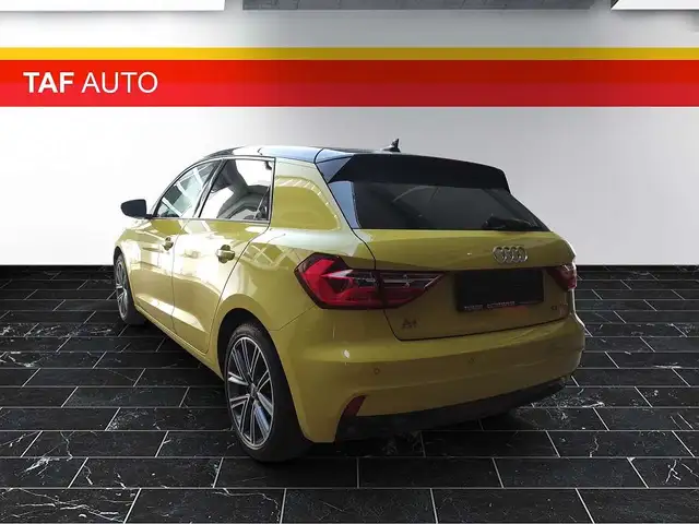 Audi A1 view 10