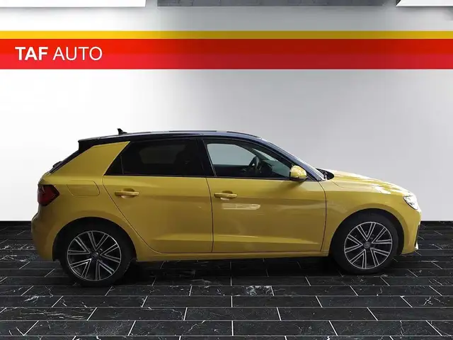Audi A1 view 6