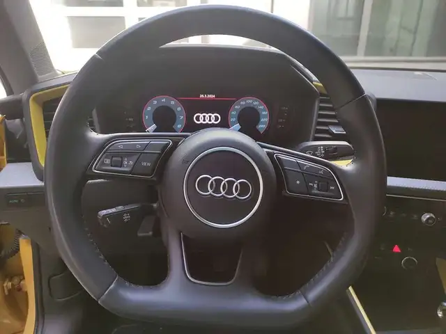 Audi A1 view 13