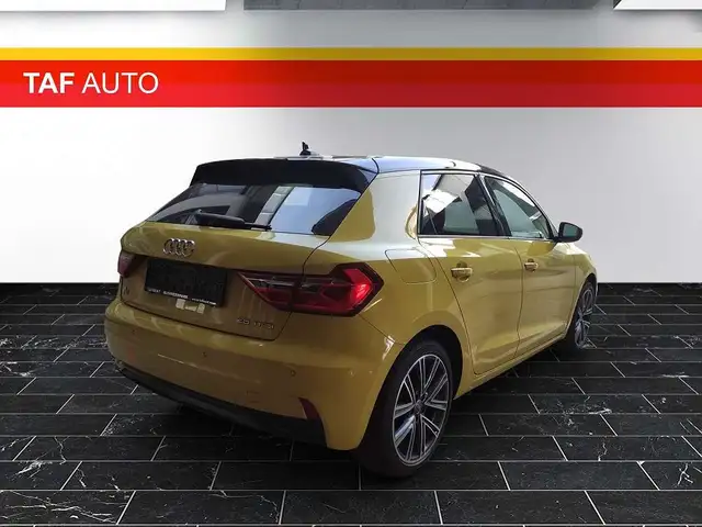 Audi A1 view 11