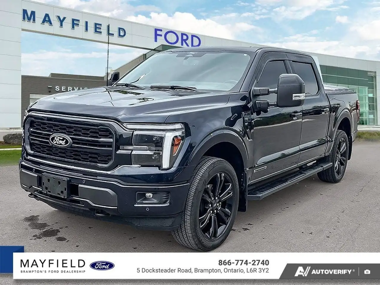 2025 Ford F 150