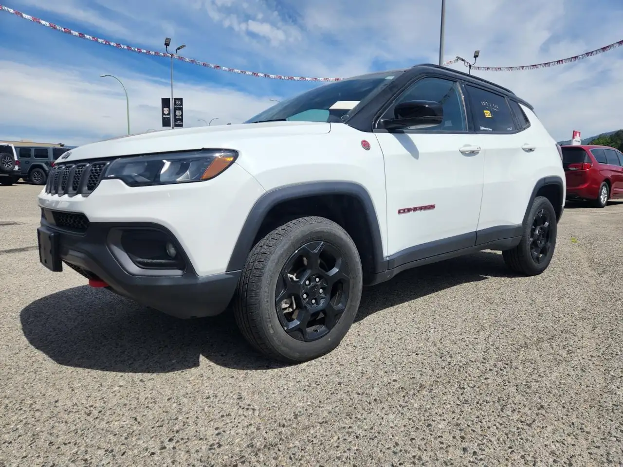 Jeep Compass снимка Jeep Compass