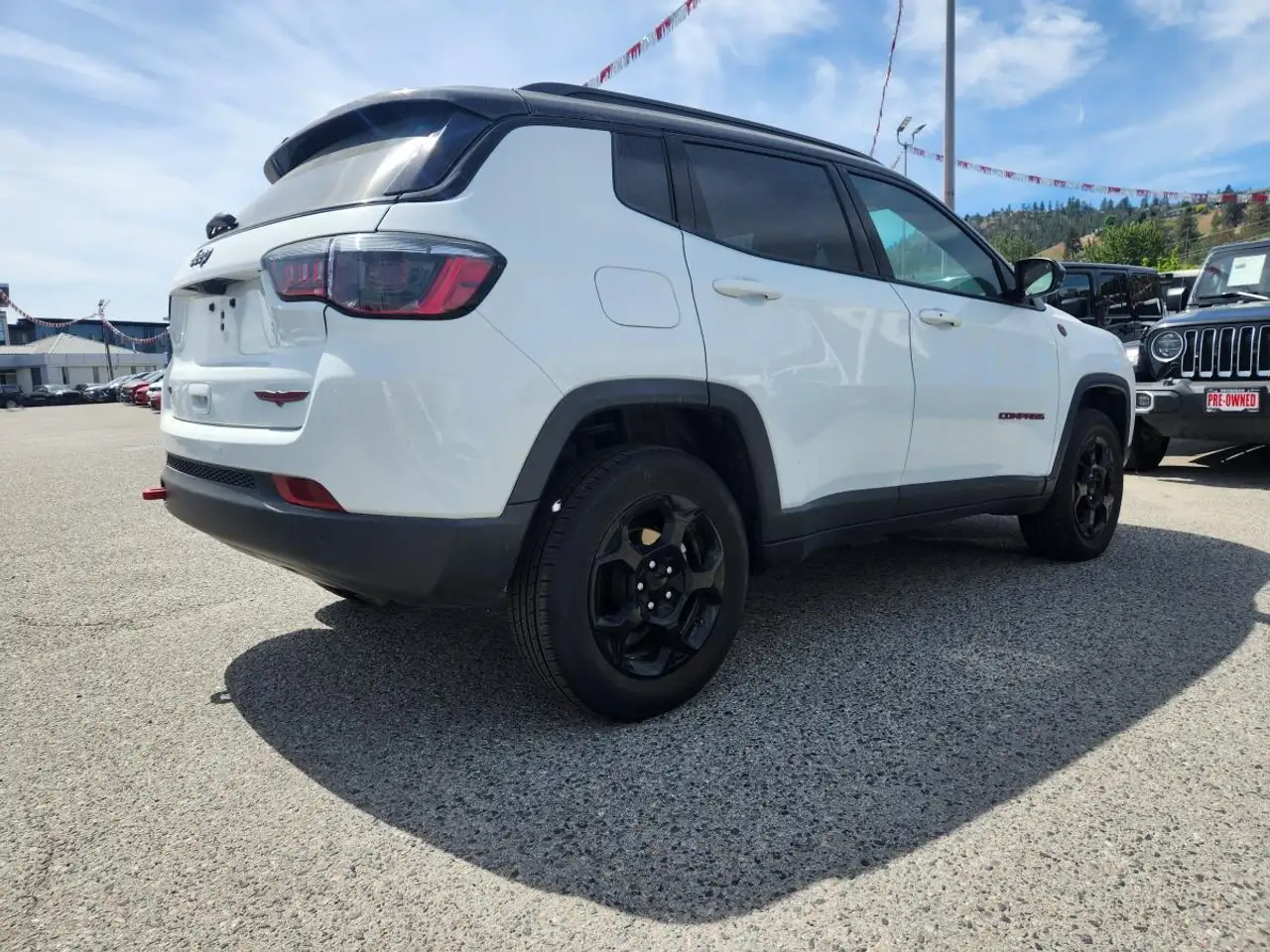 Jeep Compass снимка Jeep Compass