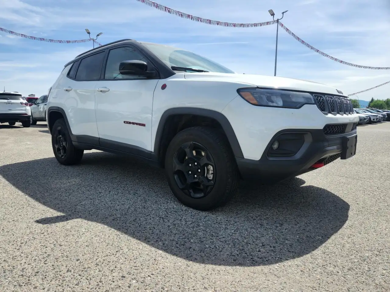 Jeep Compass снимка Jeep Compass