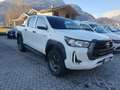 Toyota Hilux Hilux 2.4 d-4d d. cab Lounge 4wd - NO IVA Blanc - thumbnail 3