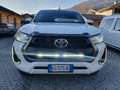Toyota Hilux Hilux 2.4 d-4d d. cab Lounge 4wd - NO IVA Blanc - thumbnail 5