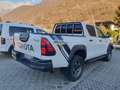 Toyota Hilux Hilux 2.4 d-4d d. cab Lounge 4wd - NO IVA Blanc - thumbnail 6