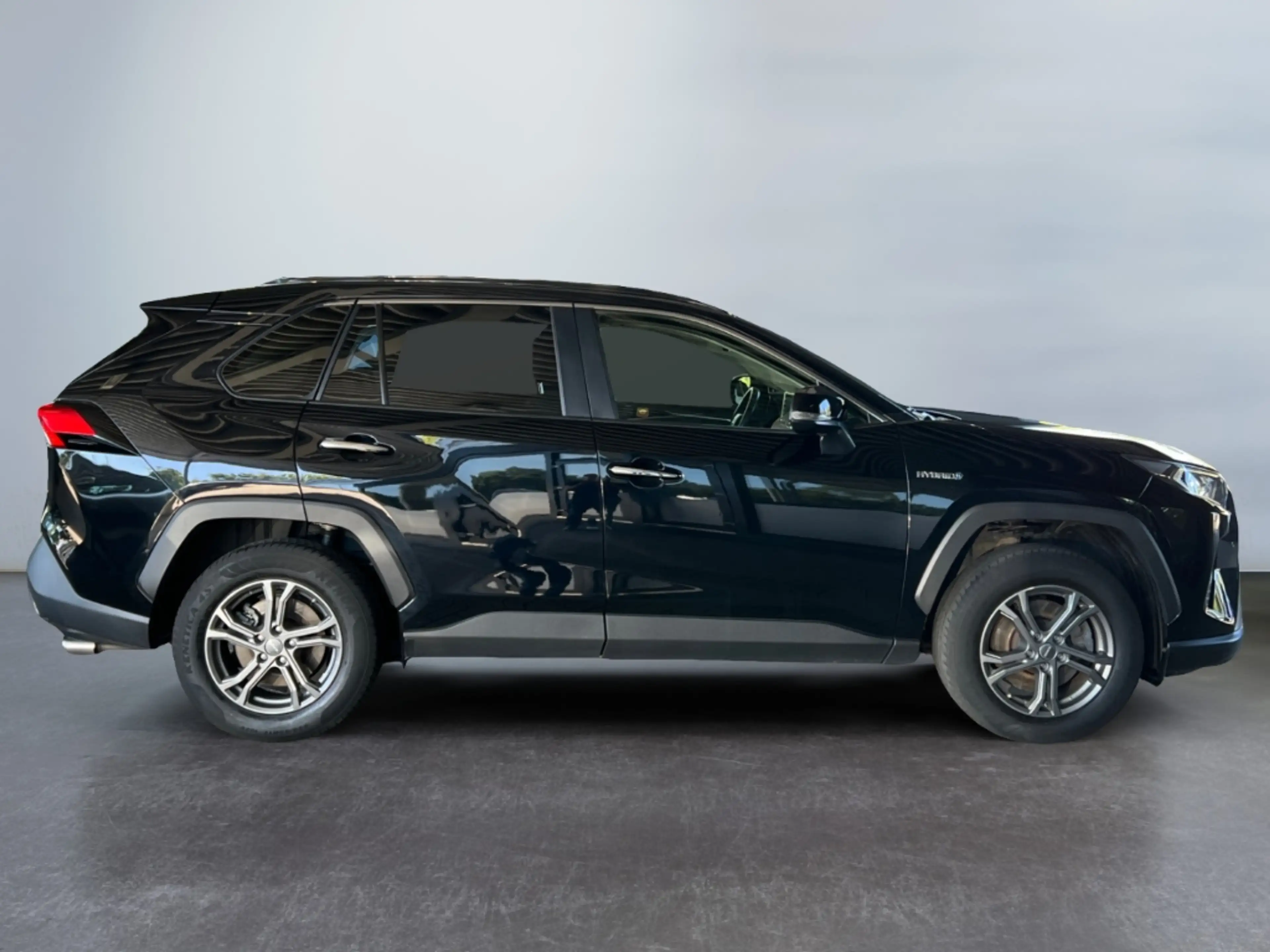 Toyota RAV 4 2.5 Hybrid 4x4 Lounge *LED*360°*JBL*Leder* — photo 10
