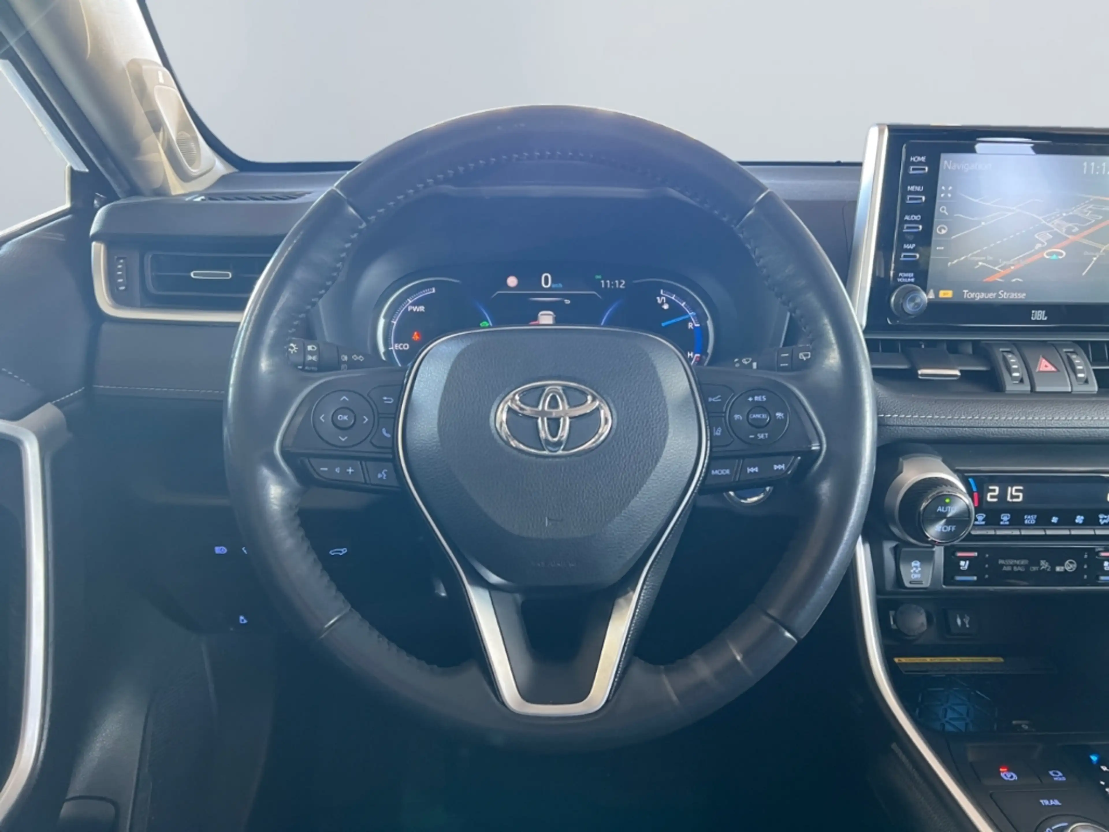 Toyota RAV 4 2.5 Hybrid 4x4 Lounge *LED*360°*JBL*Leder* — photo 12
