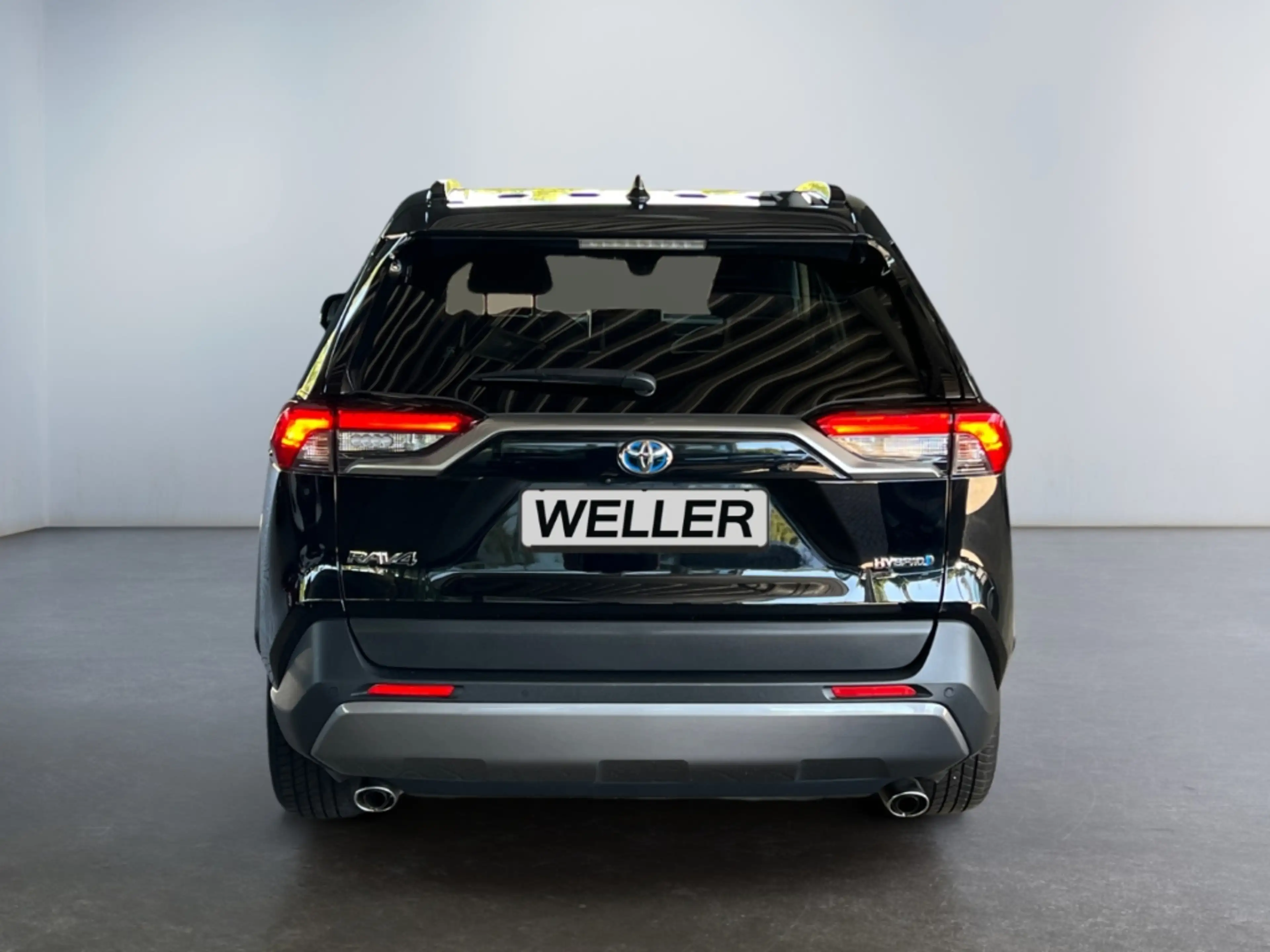 Toyota RAV 4 2.5 Hybrid 4x4 Lounge *LED*360°*JBL*Leder* — photo 6