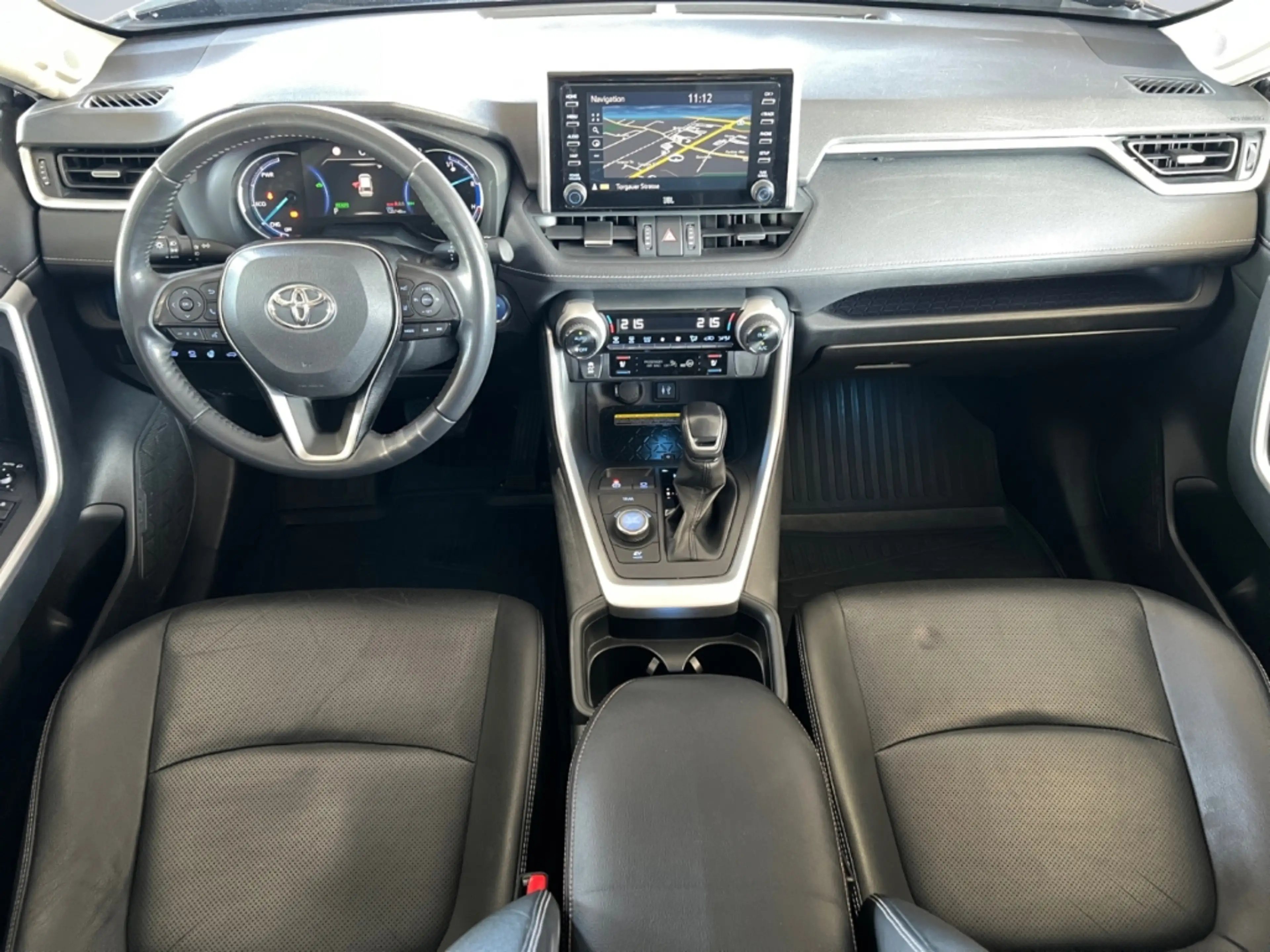 Toyota RAV 4 2.5 Hybrid 4x4 Lounge *LED*360°*JBL*Leder* — photo 11