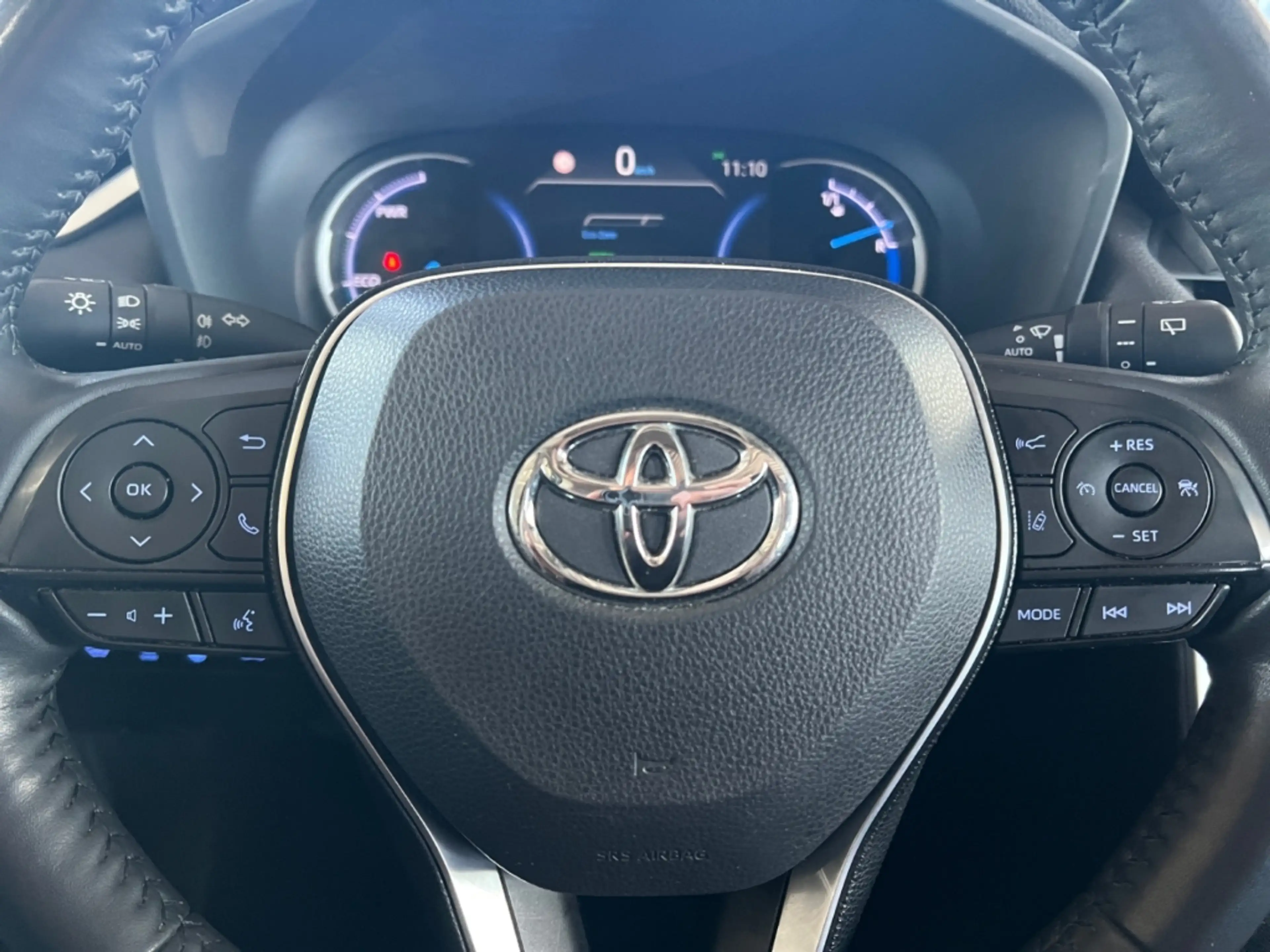 Toyota RAV 4 2.5 Hybrid 4x4 Lounge *LED*360°*JBL*Leder* — photo 13