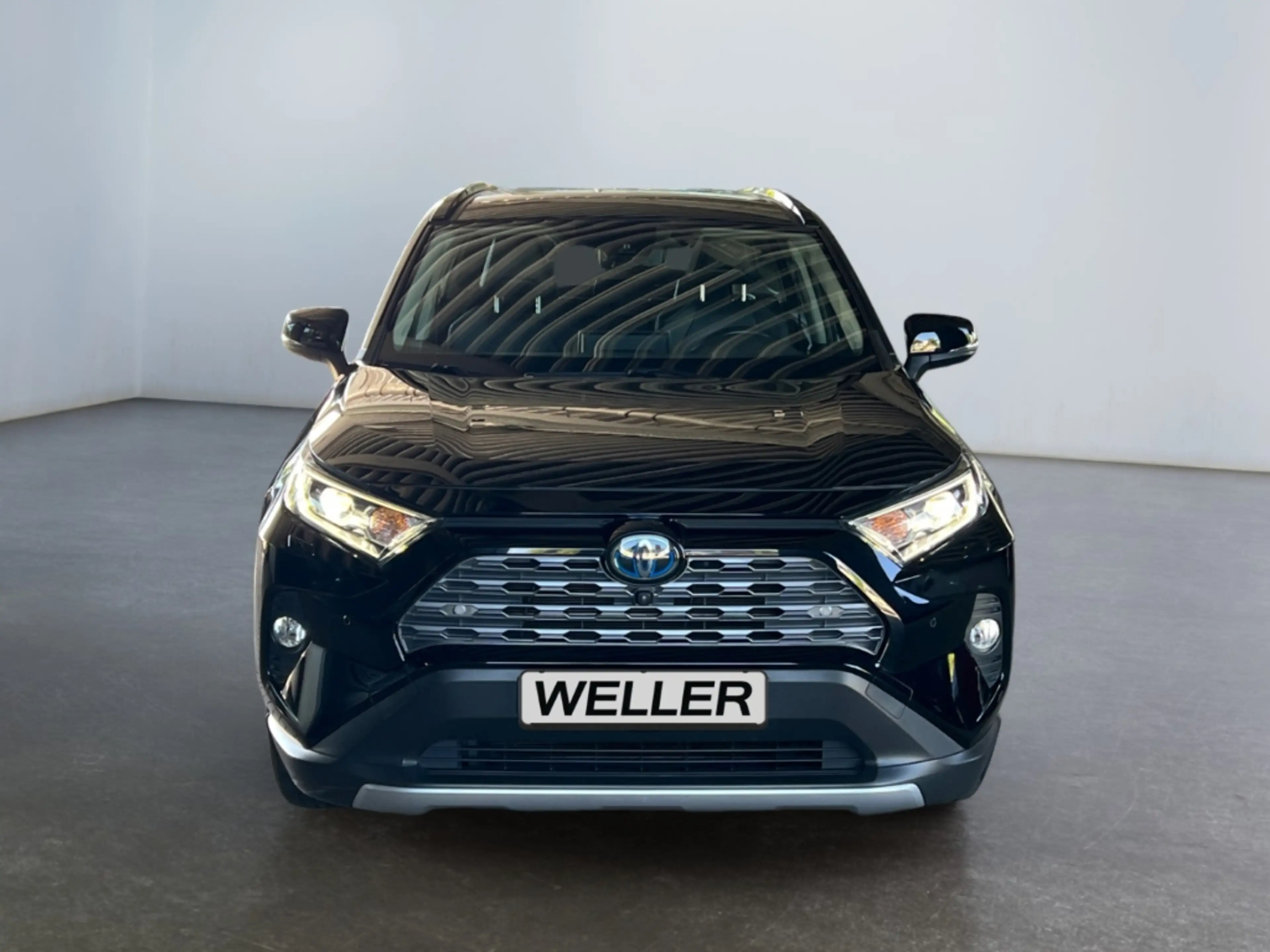 Toyota RAV 4 2.5 Hybrid 4x4 Lounge *LED*360°*JBL*Leder* — photo 2