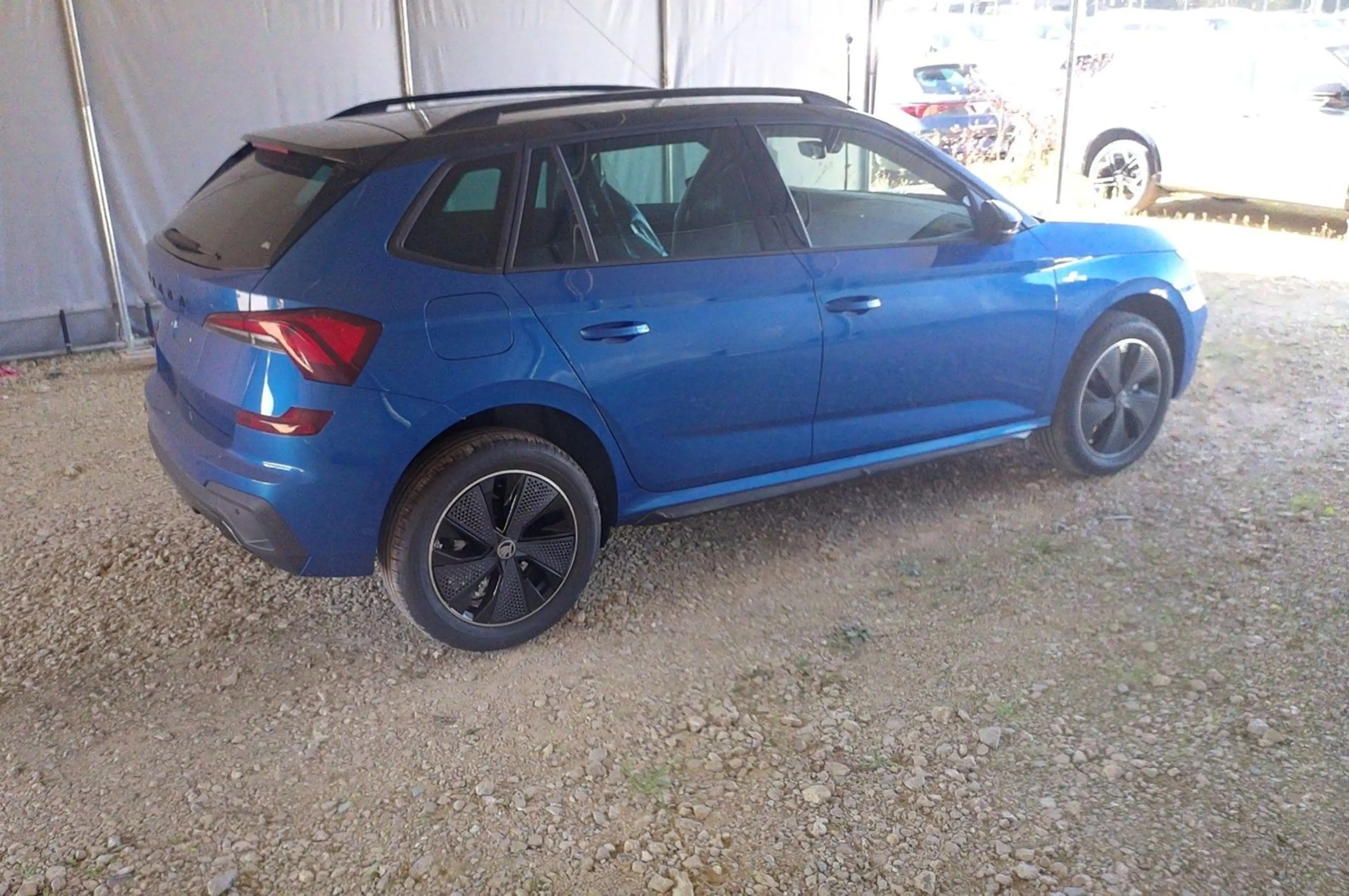 Skoda Kamiq Monte Carlo AHK|RFK|PANO|Matrix|Carplay... — photo 3