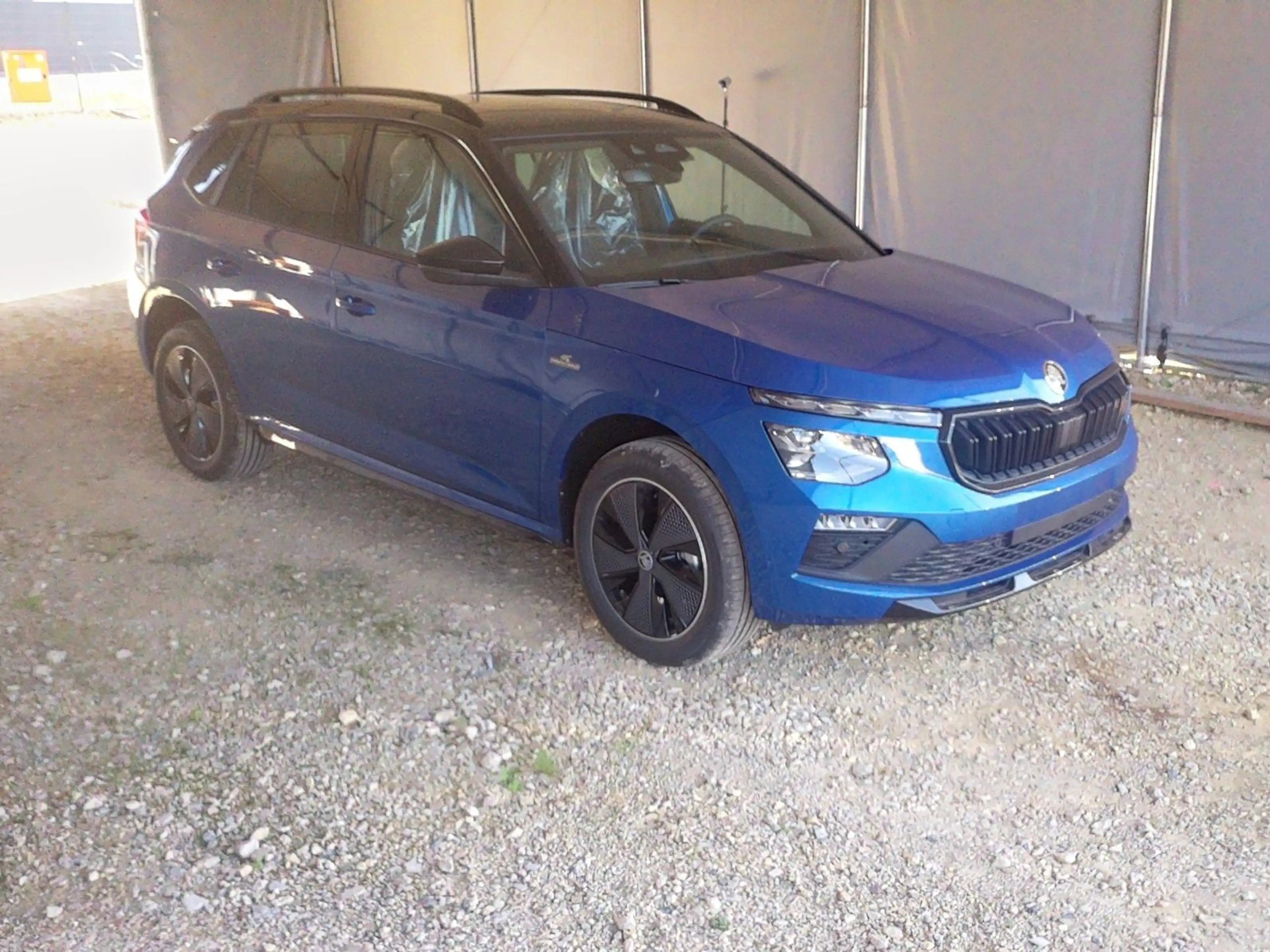 Skoda Kamiq Monte Carlo AHK|RFK|PANO|Matrix|Carplay... — photo 4