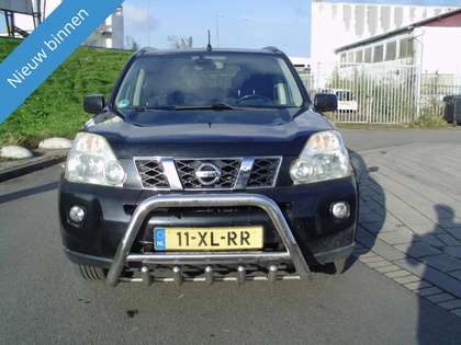 Nissan X-Trail 2.5 AUTOMAAT MET NAVI AIRCO 4/4