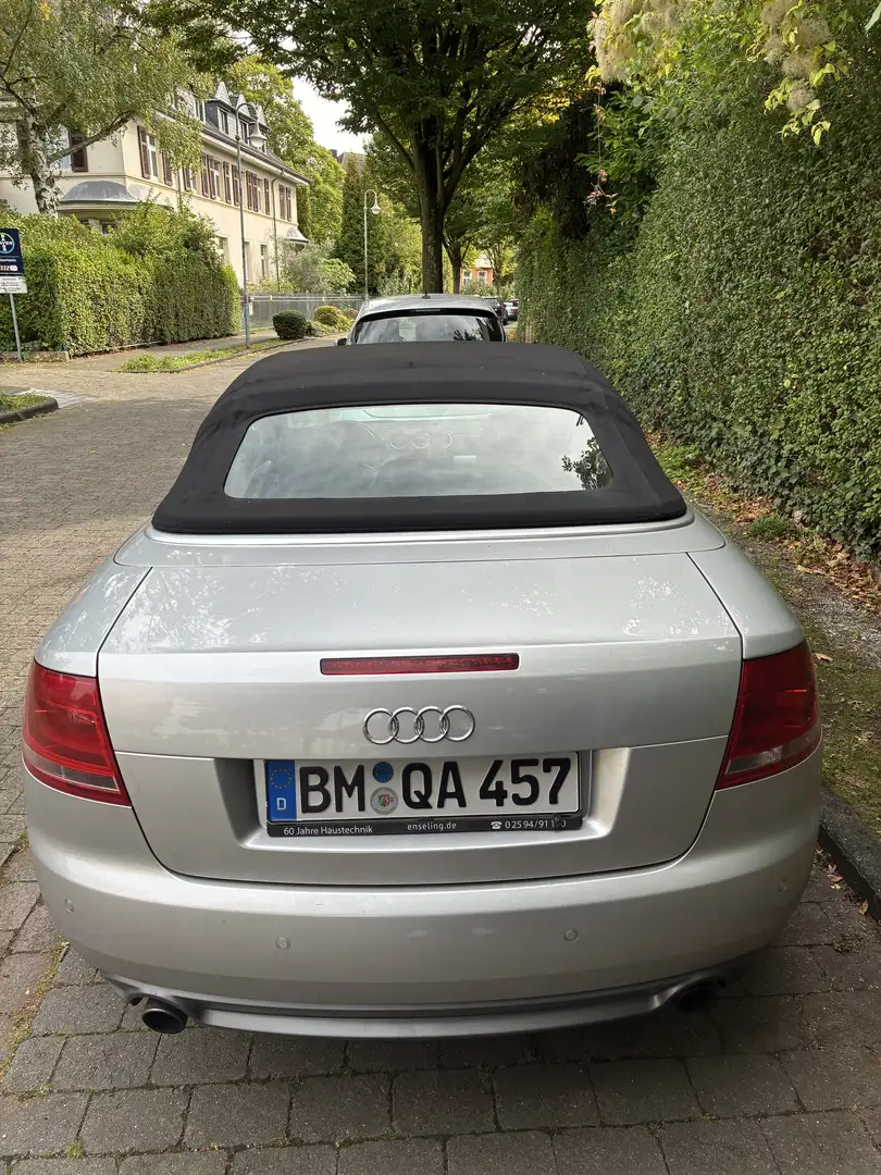 Audi A4 Cabriolet 2.0 TFSI multitronic - 1