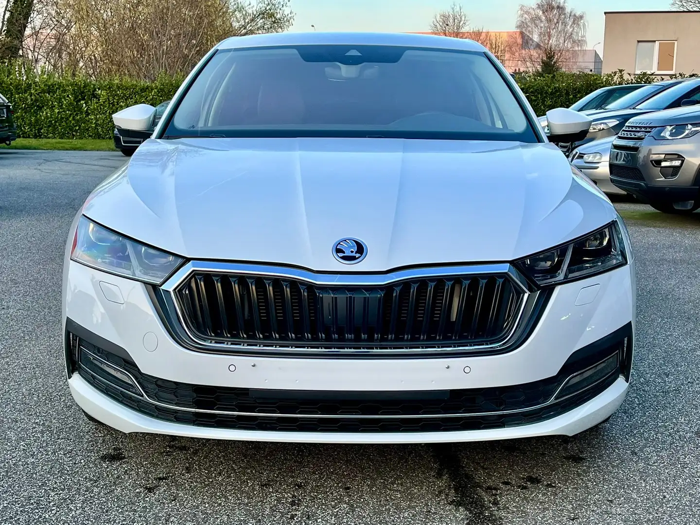 Skoda Octavia 1.5 TSI Style CARPLAY / NAVIGATIE / CAMERA / LED Blanc - 2