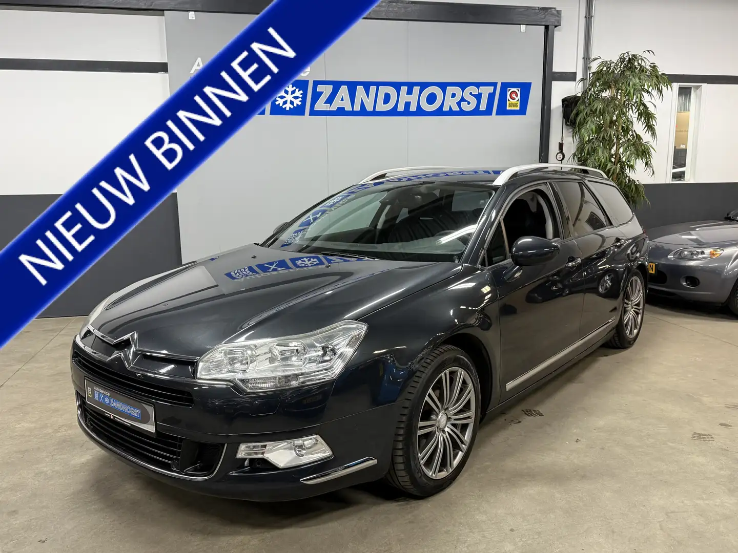 Citroen C5 Tourer 2.0 16V Comfort Grau - 1