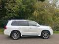 Lexus LX 570 Toyota Land Cruiser 200-Series) 8 persoons Benzine Blanc - thumbnail 16