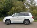 Lexus LX 570 Toyota Land Cruiser 200-Series) 8 persoons Benzine Blanc - thumbnail 2