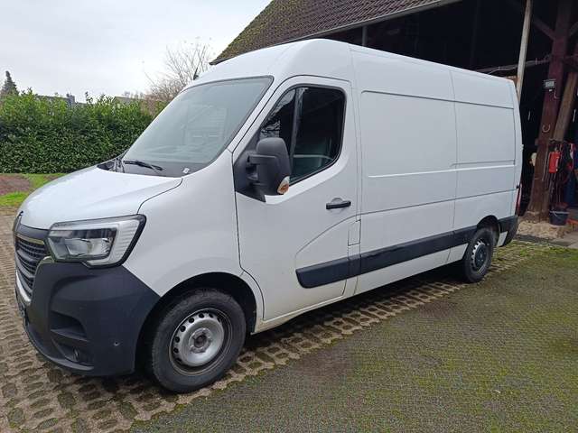 Imagine Renault Master III Kasten L2H2/ Klima/Scheckheft/3,5t