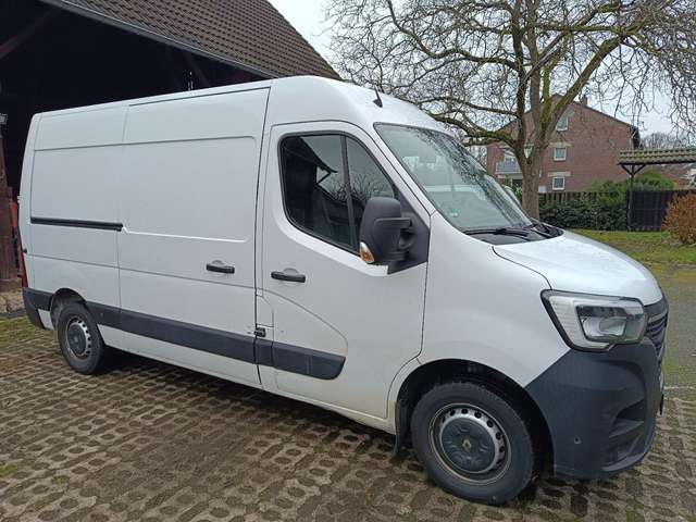 Renault Master III Kasten L2H2/ Klima/Scheckheft/3,5t