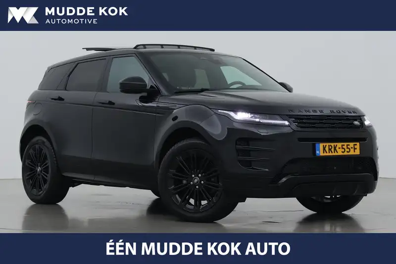 LAND ROVER Evoque