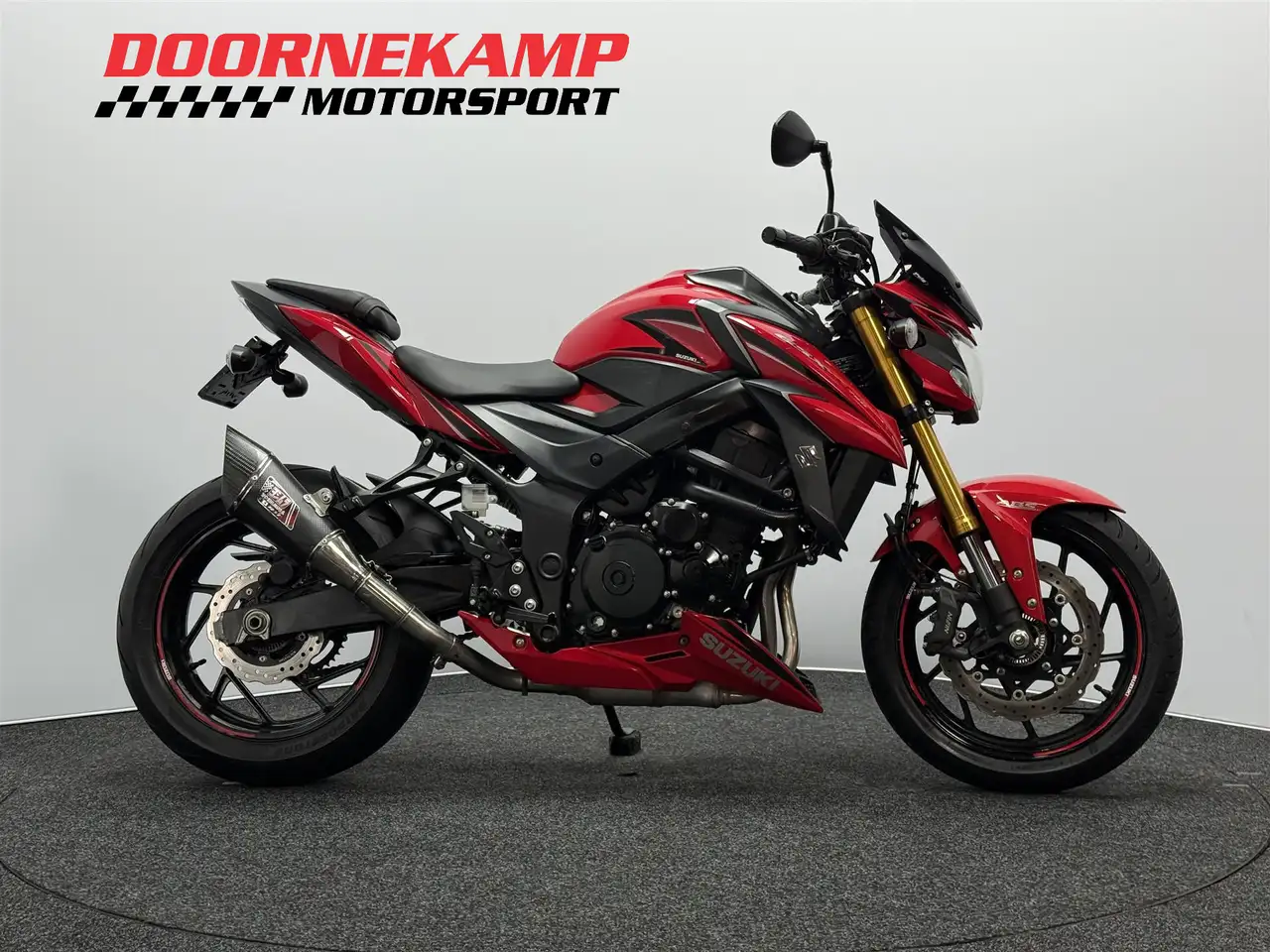 Suzuki GSX-S 750