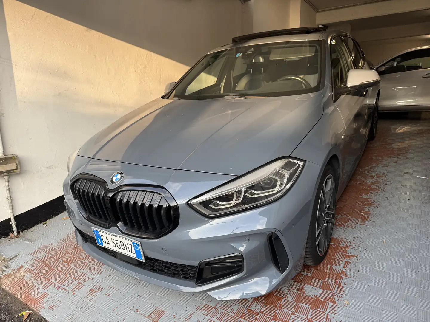BMW 120 Serie 1 F40 120d xdrive Msport auto - 2