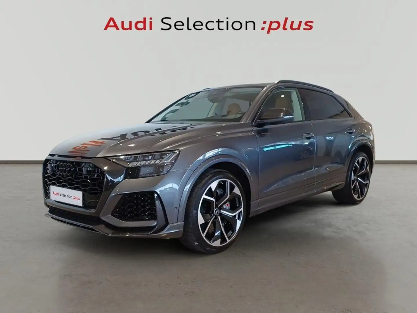 Audi RS Q8 TFSI quattro tiptronic Gris - 1